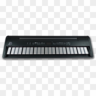 1203 X 524 7 - Musical Keyboard Clipart