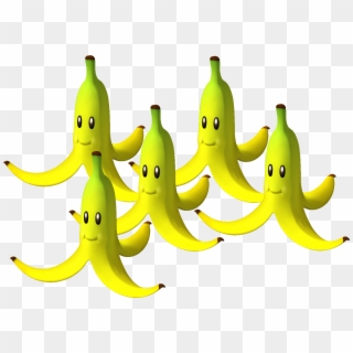Banana Clipart Birthday - Png Download - Large Size Png Image - PikPng