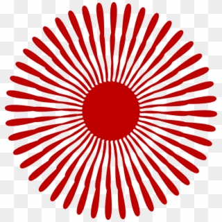 Red Flower Png Clipart