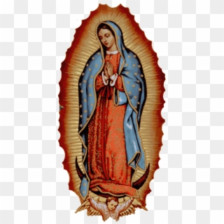 La Virgen De Guadalupe Png - Virgen De Guadalupe Dibujo Clipart