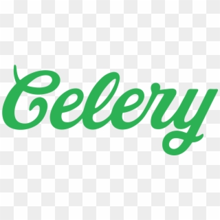 Try Celery , Png Download - Try Celery Logo Clipart