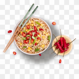 Noodles - Thukpa Clipart