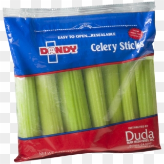 Celery In Bag Clipart