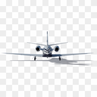 Move Your Mouse Over The Image To Pause - Airplane Back Side Png Clipart