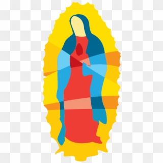 Guadalupe - Signos Del Año De La Juventud Clipart