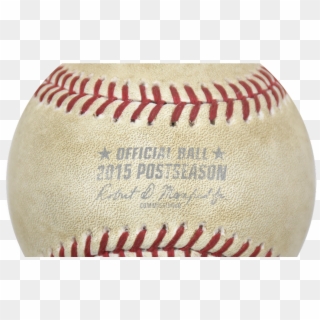 Jose Bautista 'bat Flip' Ball Fetches $28,000 - Mlb Baseball Ball Clipart