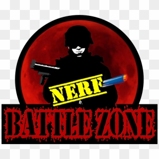 Nerf Battle Zone Clipart