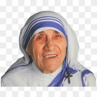 People - Mother Teresa Clipart