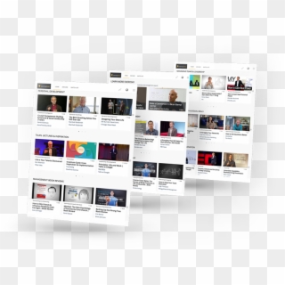 Learninghubz-videos - Website Clipart