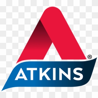 Atkins Mixed Greens With Celery, Cherry Tomatoes And - Atkins Diet Logo Clipart