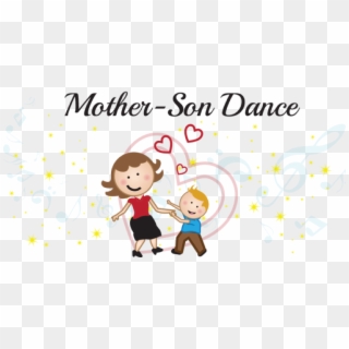 Free Png Download Mother's Day Sale Banner Png Images - Mother Son Dance Clip Art Transparent Png