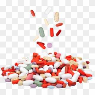 Medicine Png File - Pills Png Clipart