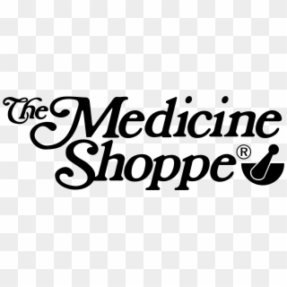 The Medicine Shoppe Logo Png Transparent - Medicine Shoppe Pharmacy Vector Clipart
