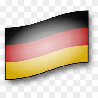 Germany Flag 1979px 308 - Bandera Del Pais Alemania Clipart