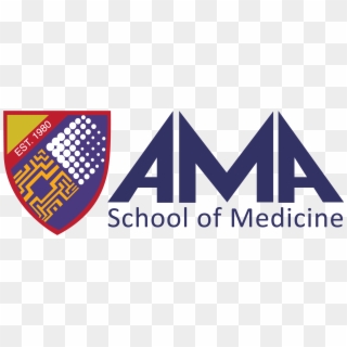 Ama School Of Medicine Official Logo , Png Download - Sign Clipart