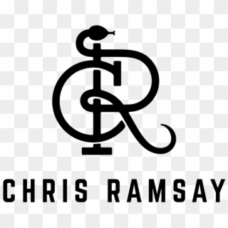 Chris Ramsay Logo , Png Download - Black Transparent Merry Christmas Png Text Clipart