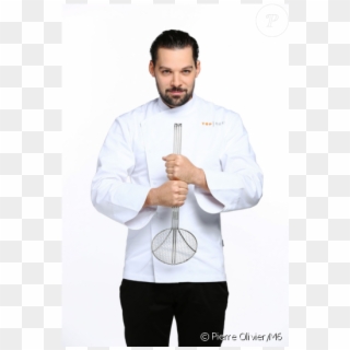 Xavier Pincemin, Candidat De Top Chef - Xavier Pincemin Top Chef Clipart