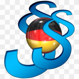 Clause Germany Flag Attorney Codex 1462957 - Section Clipart