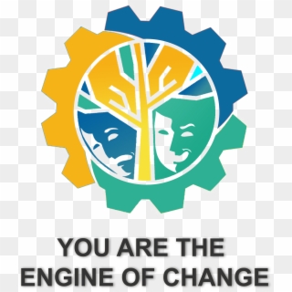 You Are The Engine Of Change Png - Sluttyvegan Atl Clipart