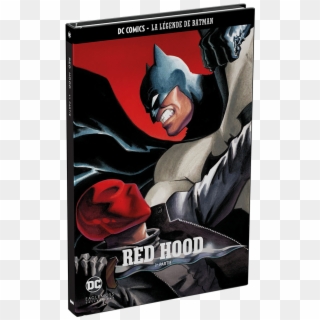 T7 Red Hood Part1 - Batman Clipart