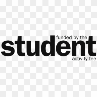 Student Activity Fee Logo - Student Activity Fee Clipart
