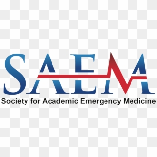 Saem - Society For Academic Emergency Medicine Clipart