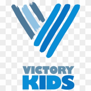 V Kids Logo-01 - Poster Clipart