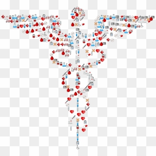 This Free Icons Png Design Of Medical Icons Caduceus Clipart