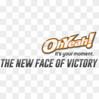 Oh Yeah Victory - Oh Yeah Clipart
