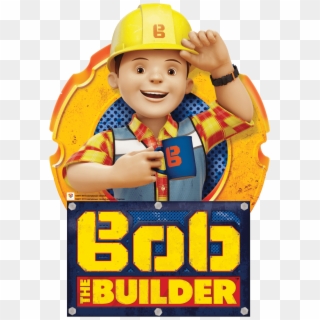 Bob The Builder Immersive Zone - Bob Der Baumeister Logo Clipart