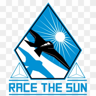 Primary Menu - Race The Sun Logo Clipart