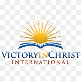 Victory In Christ International - Graphic Design Clipart