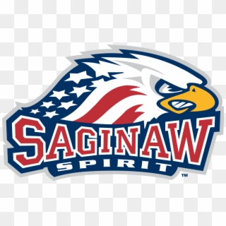 Saginaw Spirit Logo - Saginaw Spirit Hockey Logo Clipart