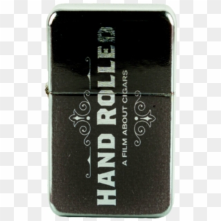 Black Lighter Large Logo - Smartphone Clipart