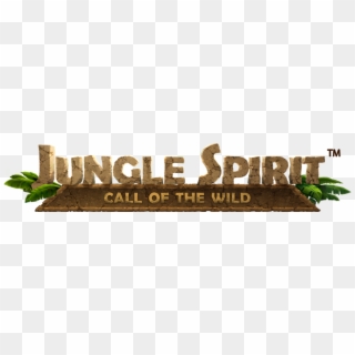 Click To Preview - Jungle Text Png Clipart