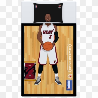 Kobe Bryant Pillow Clipart
