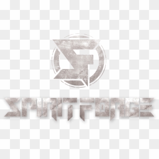 Spirit Forge Logo P&b Download Spirit Forge Logo P&b2 - Emblem Clipart