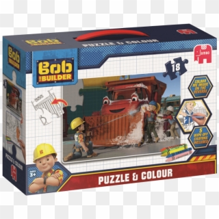 Bob - Jigsaw Puzzle Clipart