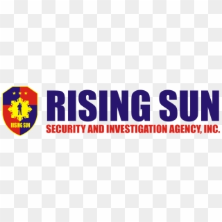 Rising Sun Security Agency Clipart