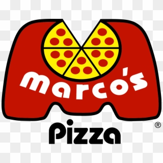 Marco's Pizza Logo Clipart