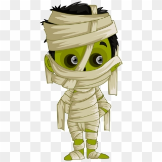 Mummy Png Clipart Image - Mummy Clipart Png Transparent Png