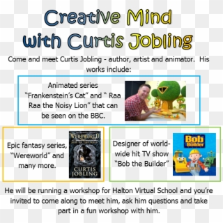 Creative Mind 2019 - Bob The Builder Clipart