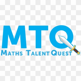 Mtq Logo Blue Clipart