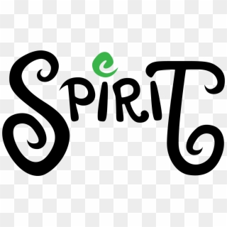 Company - Spirit Text Clipart