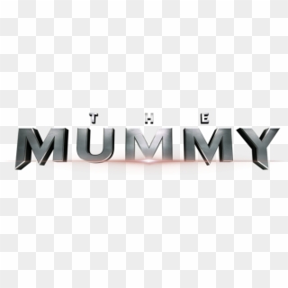 The Mummy Logo Png - Graphic Design Clipart