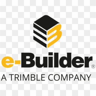 E-builder - E Builder Logo Clipart