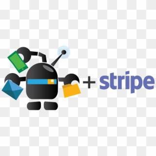 Configure The Stripe Plugin - Salesforce Bot Clipart