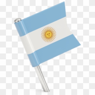 Argentina Flag Pin Png Clipart