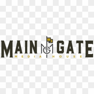 Main Gate Media House Clipart