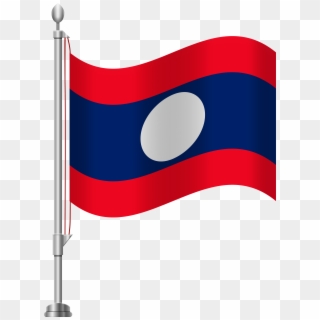 Laos Flag Png Clip Art Transparent Png